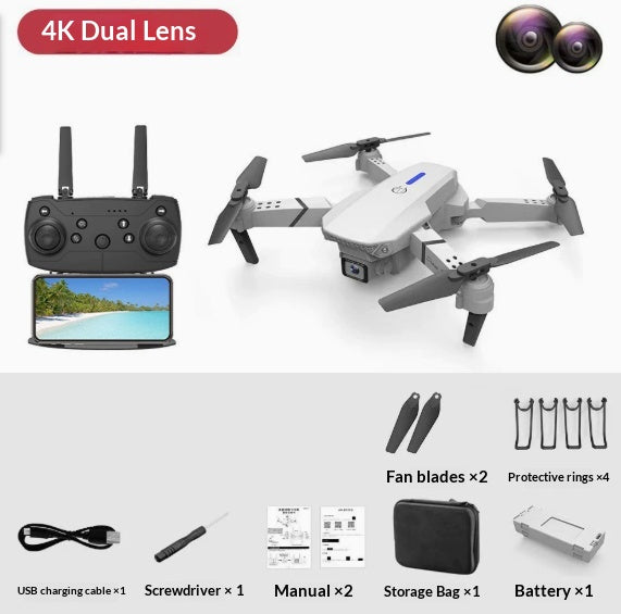 E88 Drone Aerial Photography