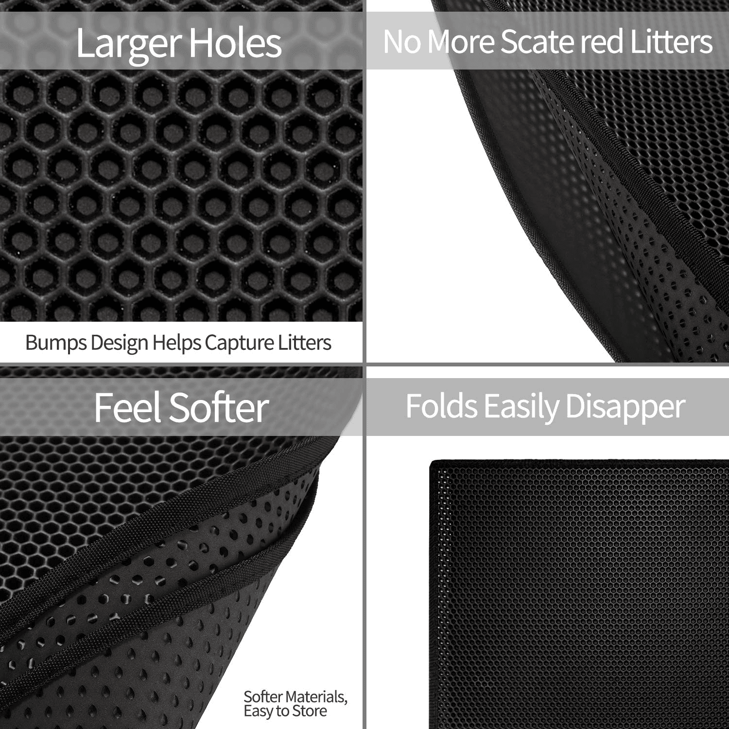 Cat Litter Trapper Mat