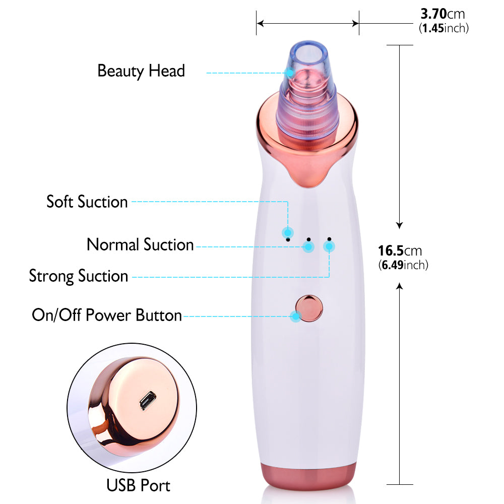 Blackhead Instrument