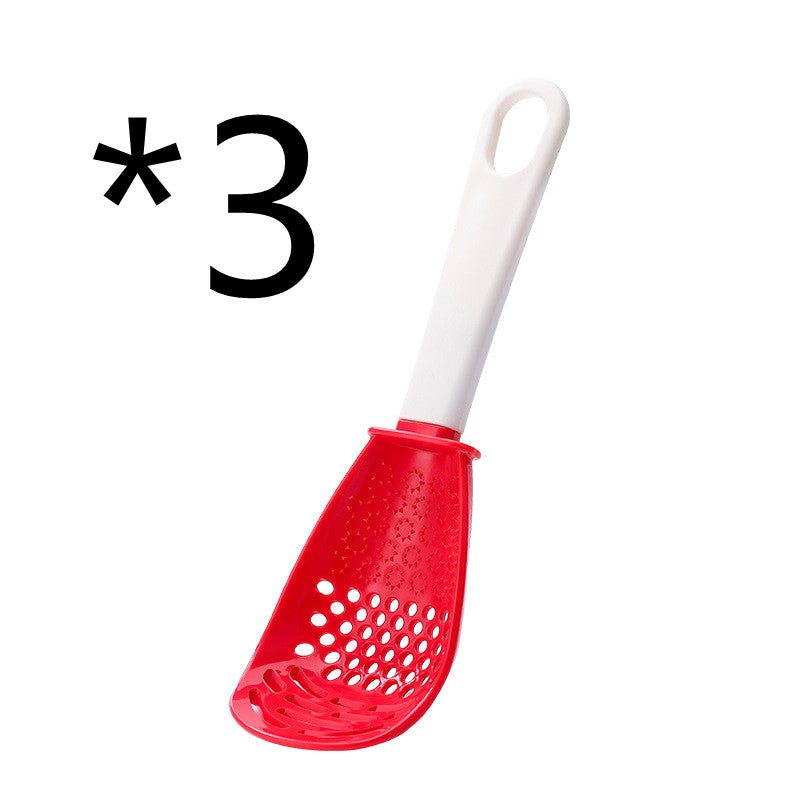 Slotted Spoon