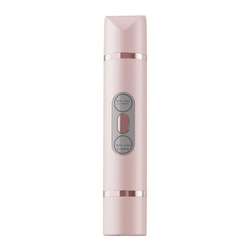 Dual-Head Electric Shaver