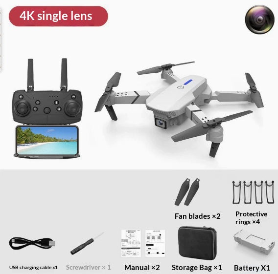 E88 Drone Aerial Photography