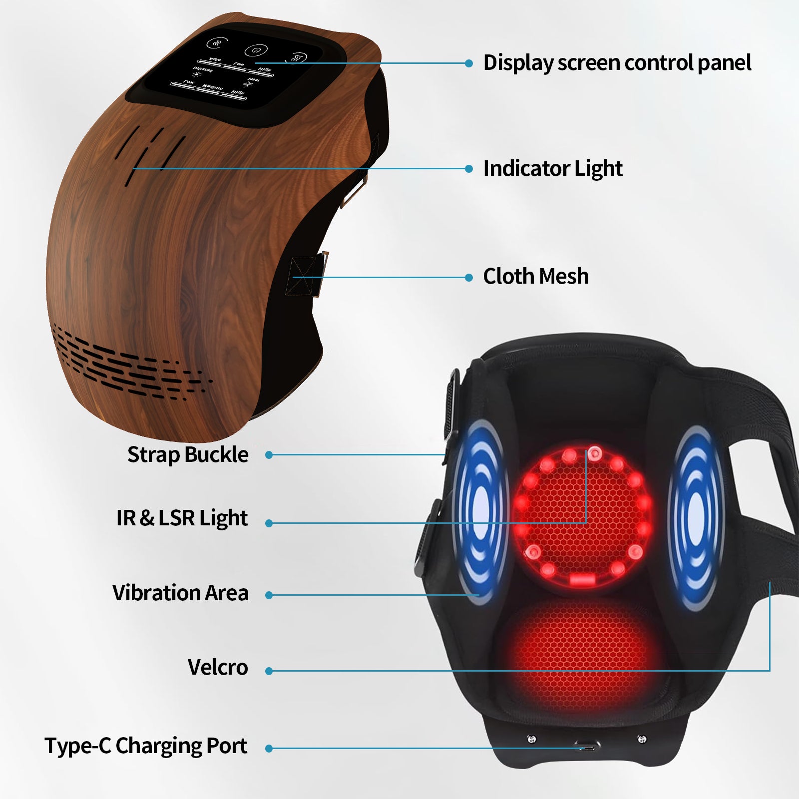 Knee Massager