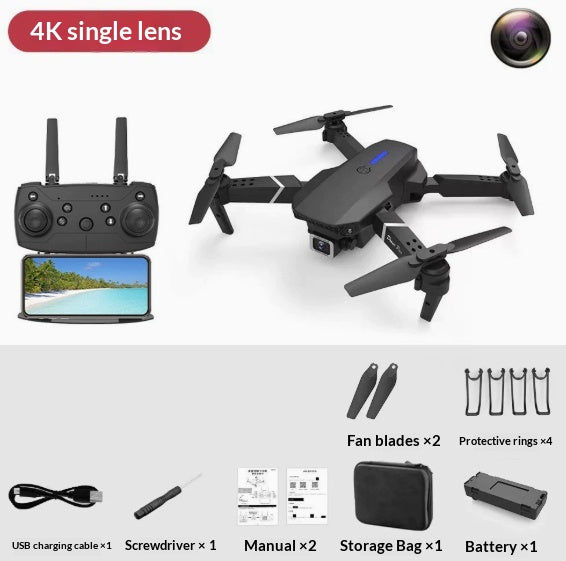 E88 Drone Aerial Photography
