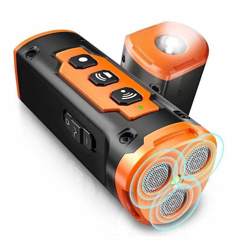 Ultrasonic Dog Repellent Artifact