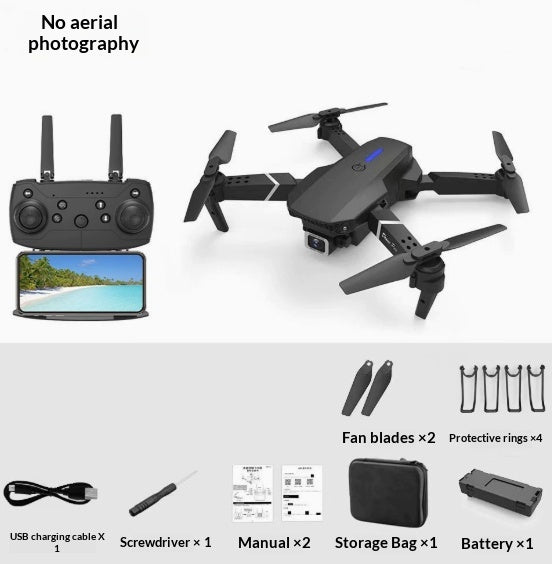 E88 Drone Aerial Photography
