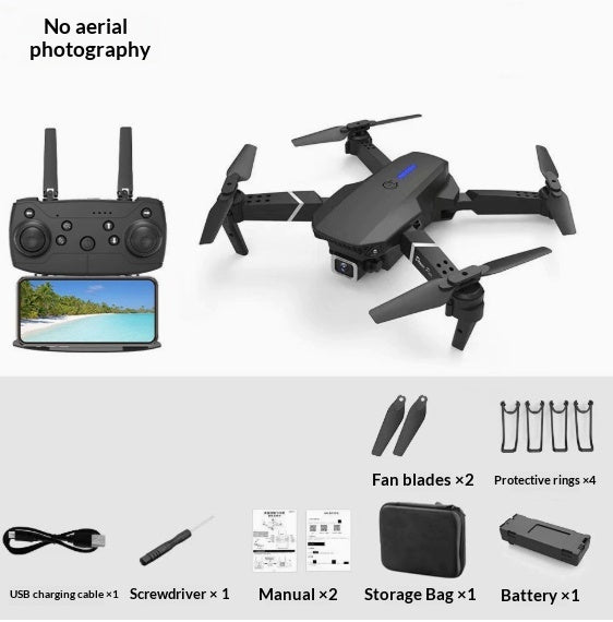 E88 Drone Aerial Photography