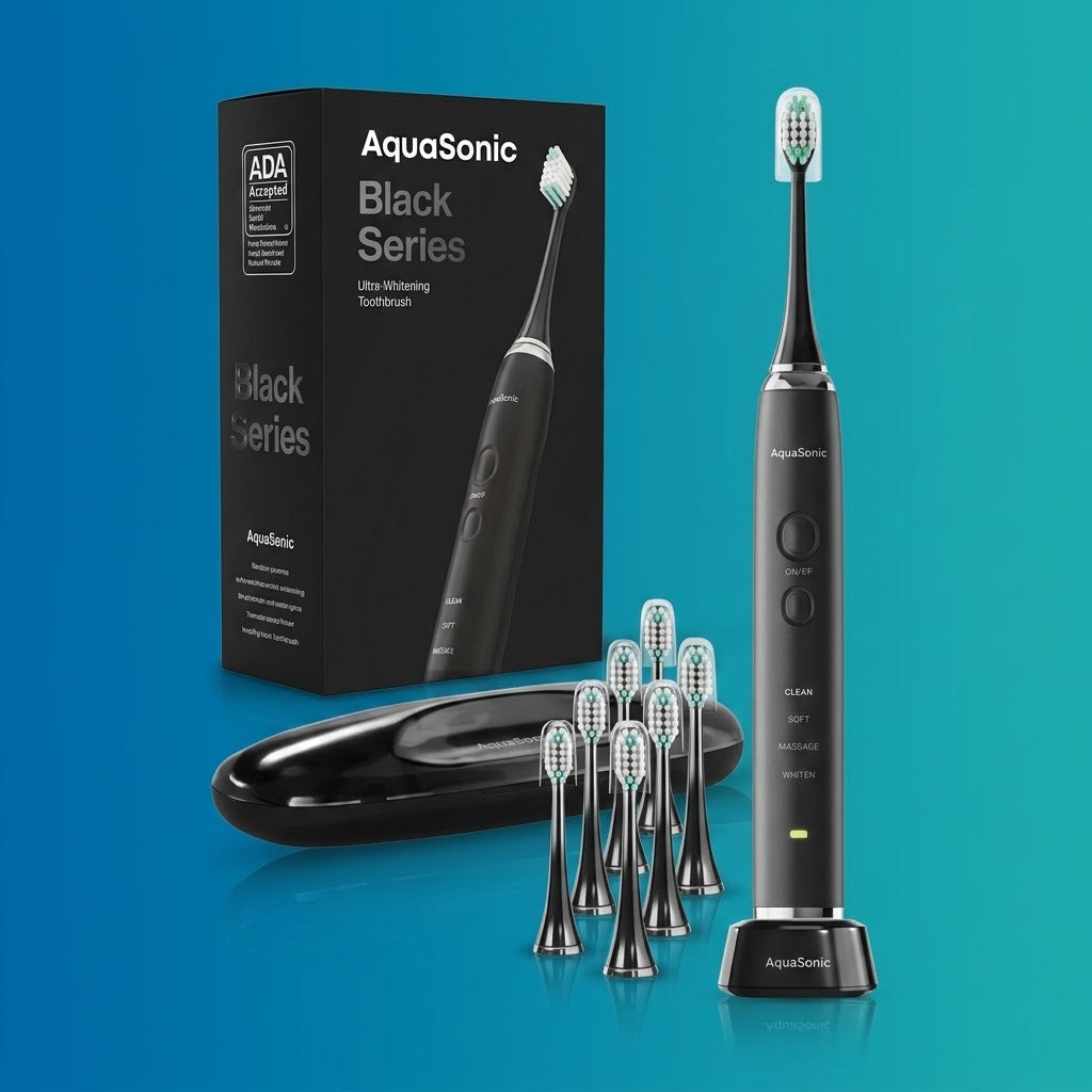 Whitening Toothbrush