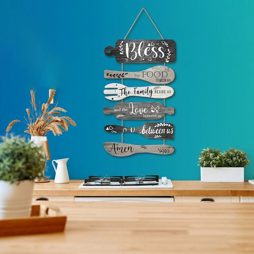 Kitchen Wall Decor