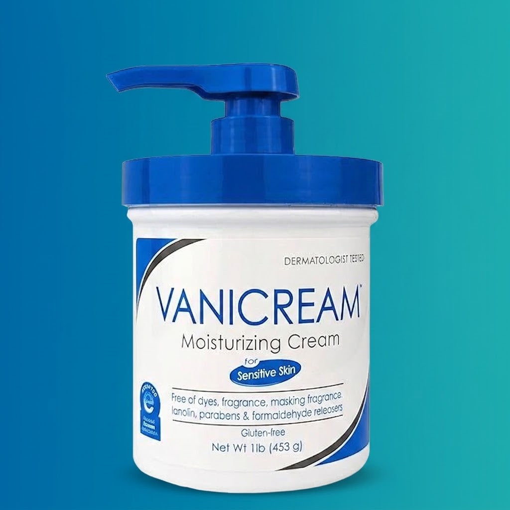 Moisturizing Skin Cream