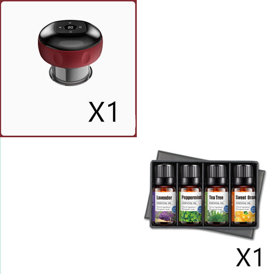 Electric Vacuum Cupping