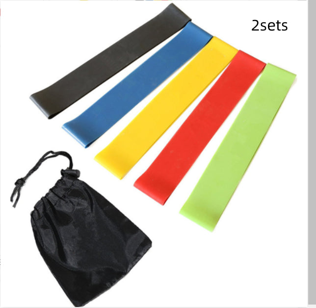 Resistance Rubber Bands