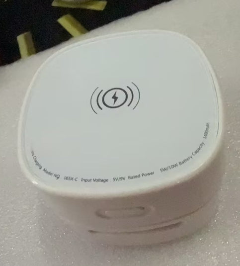 Desktop Vacuum Cleaner
