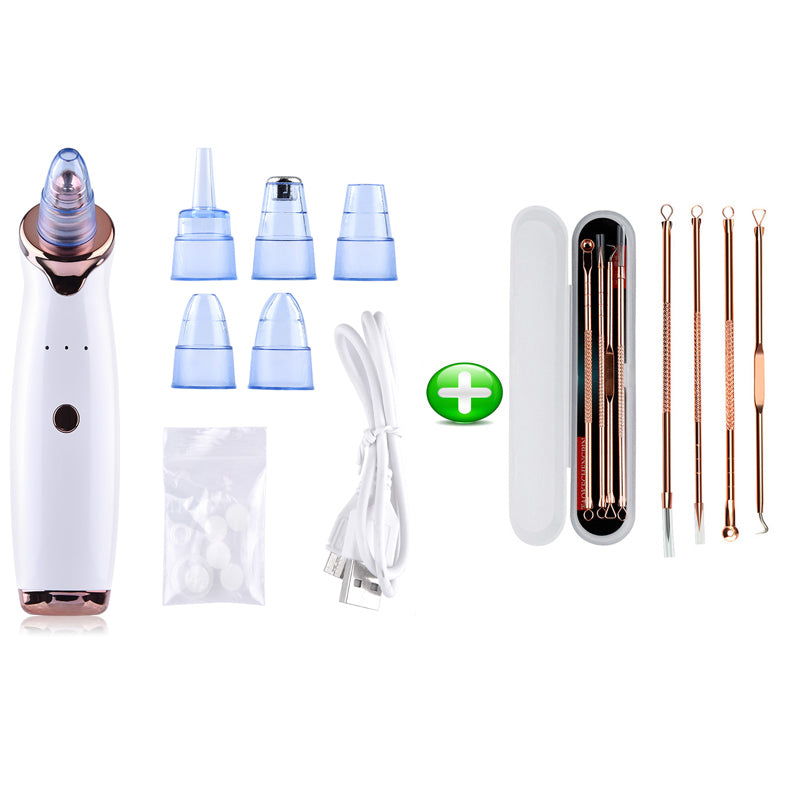 Blackhead Instrument