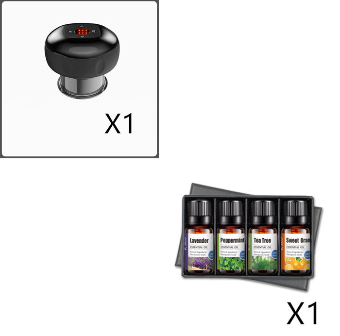 Electric Vacuum Cupping