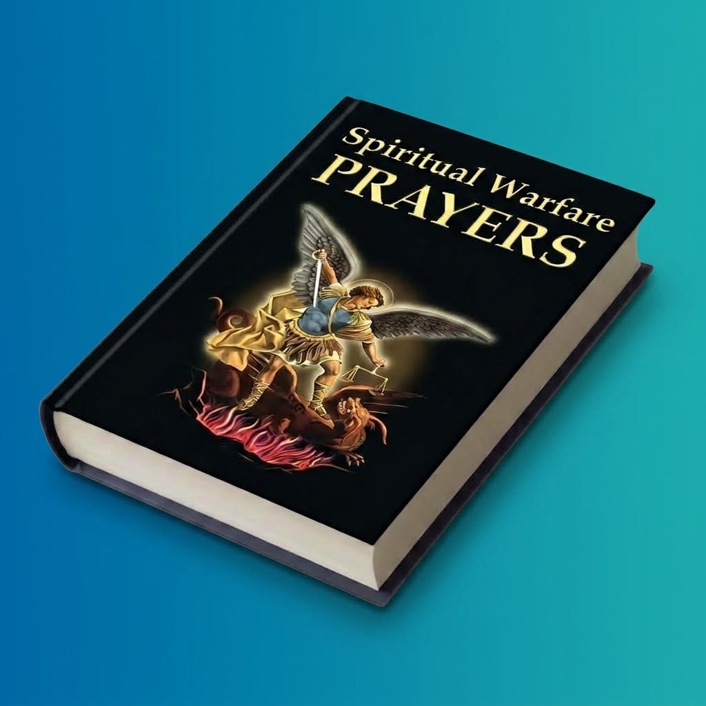 Spiritual Warfare Prayers