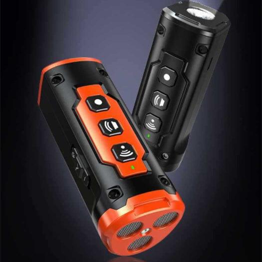 Ultrasonic Dog Repellent Artifact