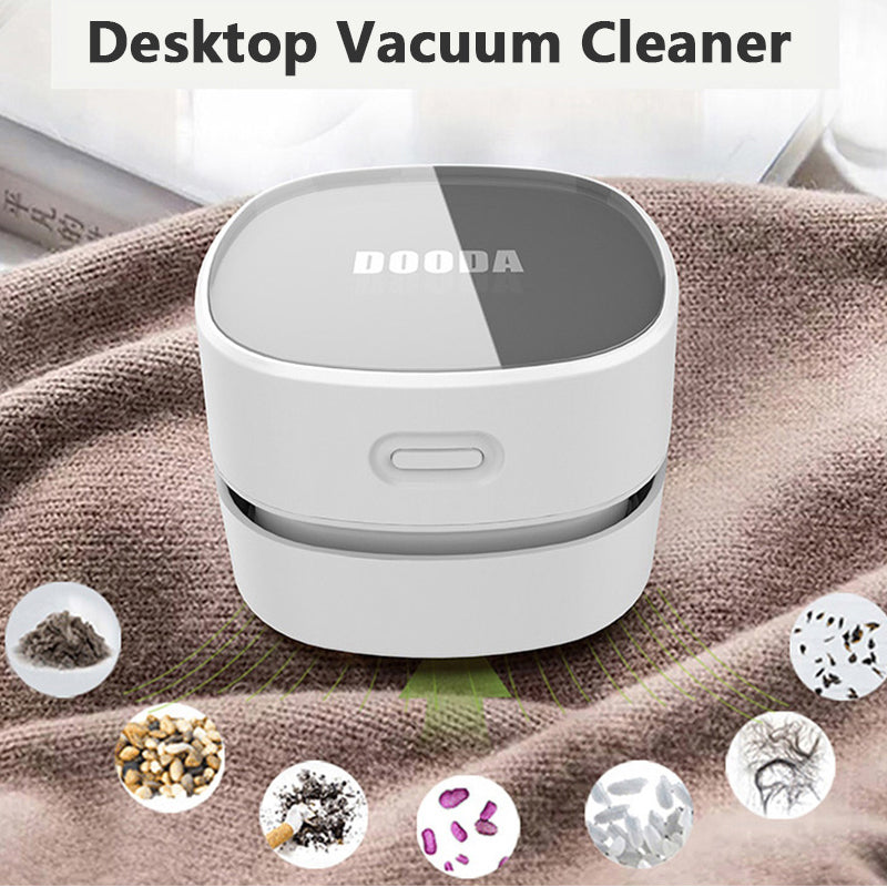Desktop Vacuum Cleaner