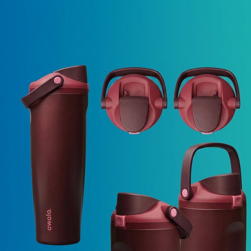 Stainless Steel Water Bottle