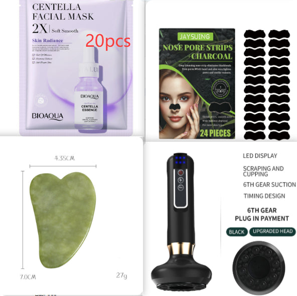 Electric Vacuum Cupping Massager