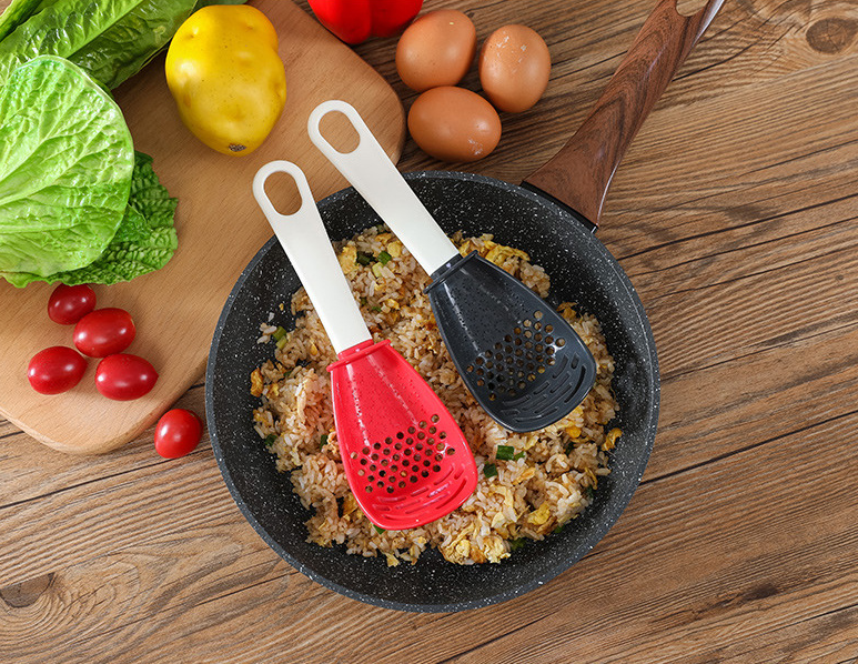 Slotted Spoon