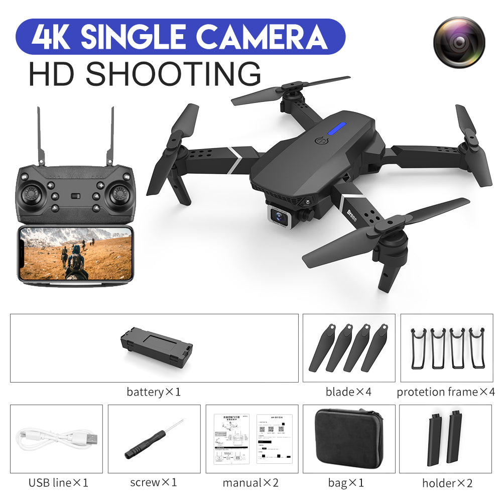 E88 Drone Aerial Photography
