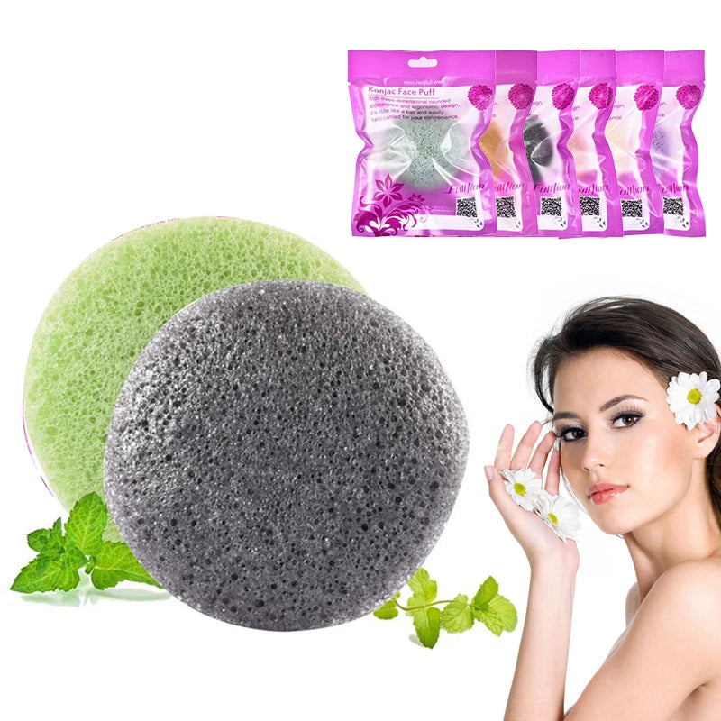 Sponge For Washing Face