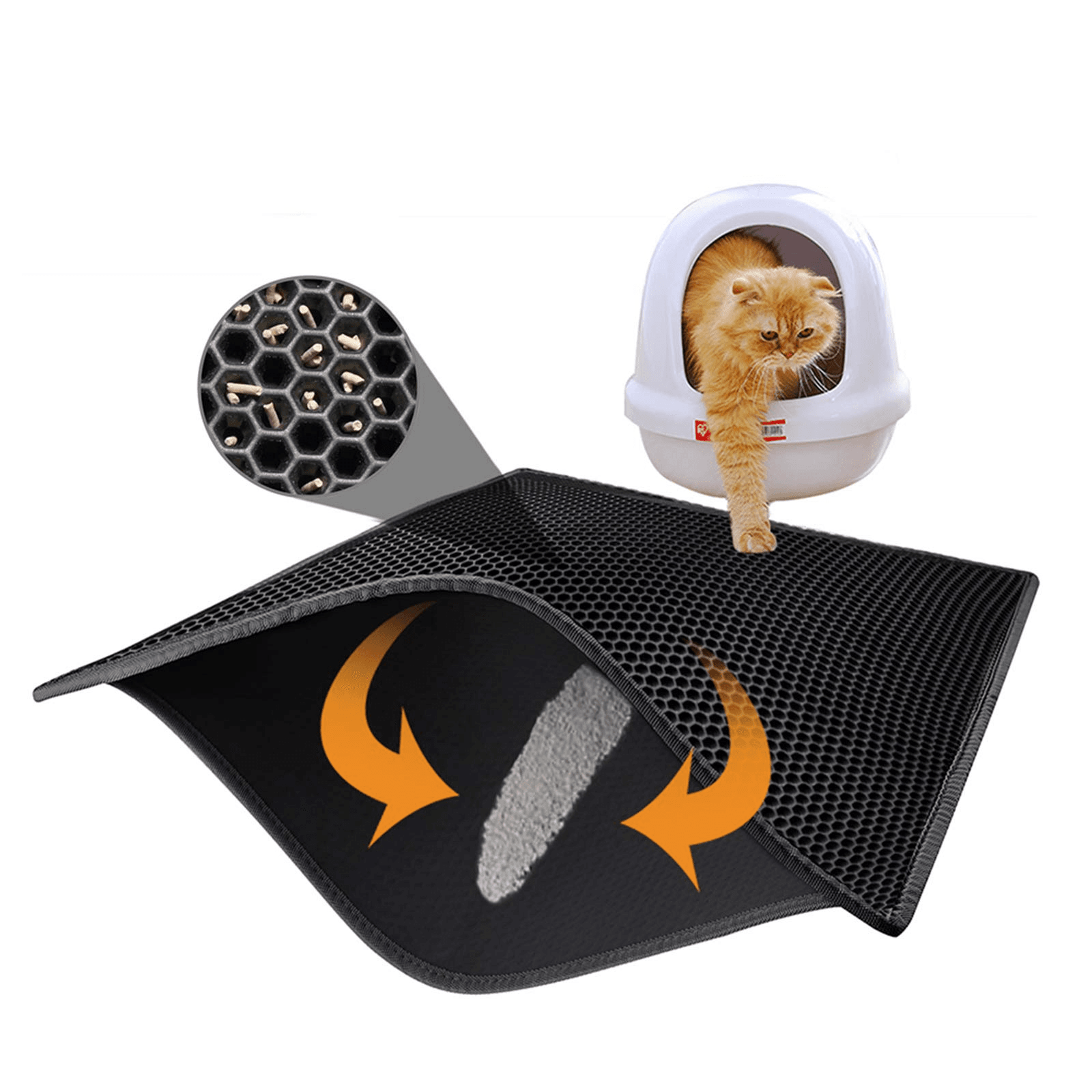 Cat Litter Trapper Mat