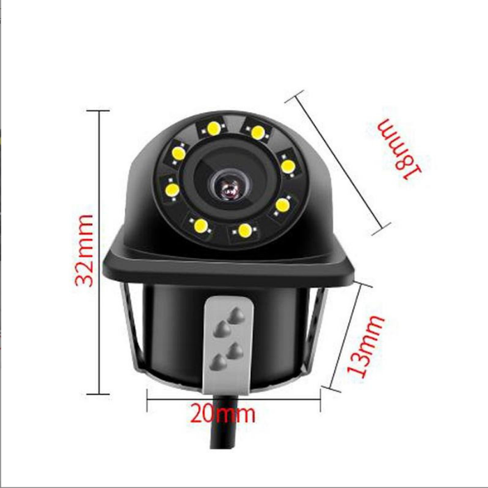 Universal Rear View Camera
