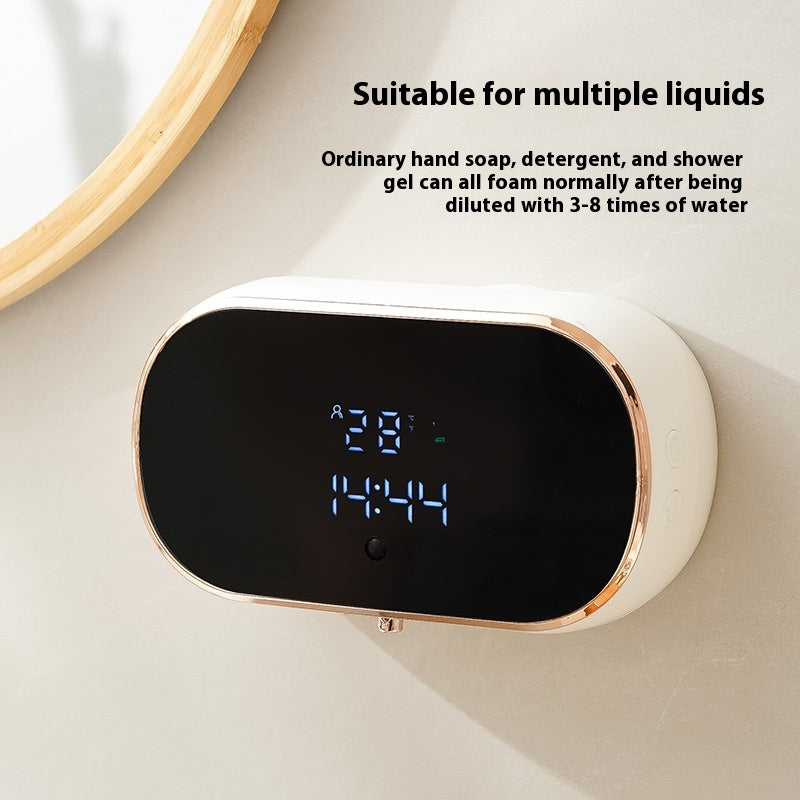 Foam Soap Dispenser