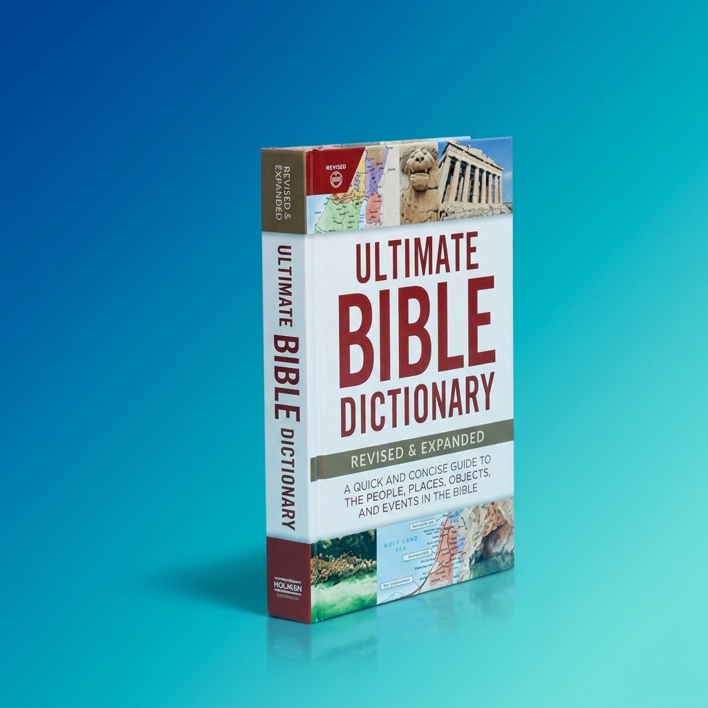 Ultimate Bible Dictionary