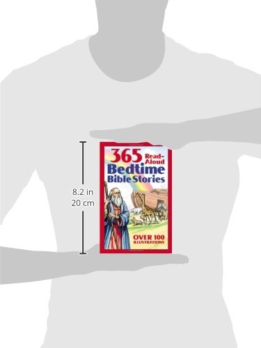 Bedtime Bible Stories