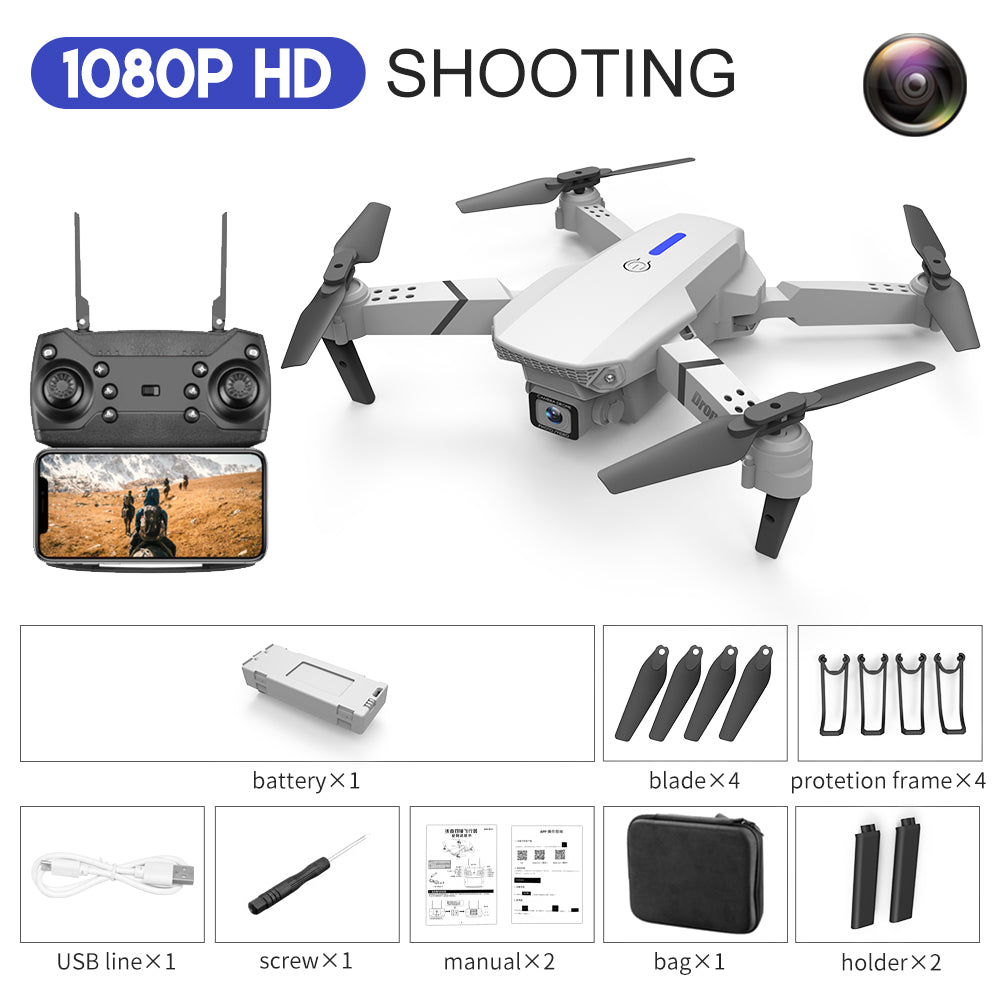 E88 Drone Aerial Photography