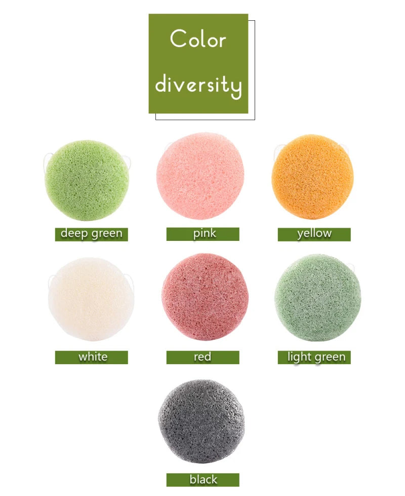 Sponge For Washing Face