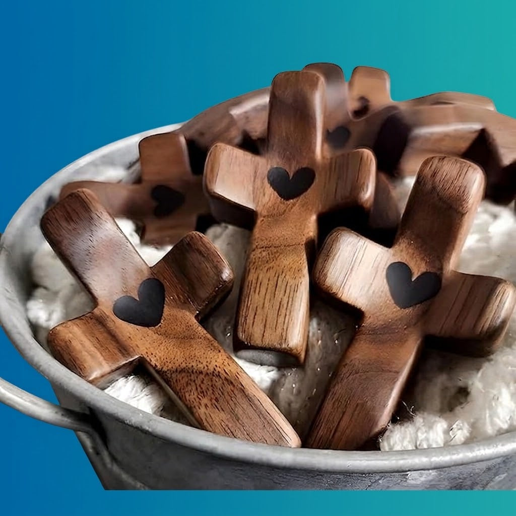 Gift Wooden Pocket