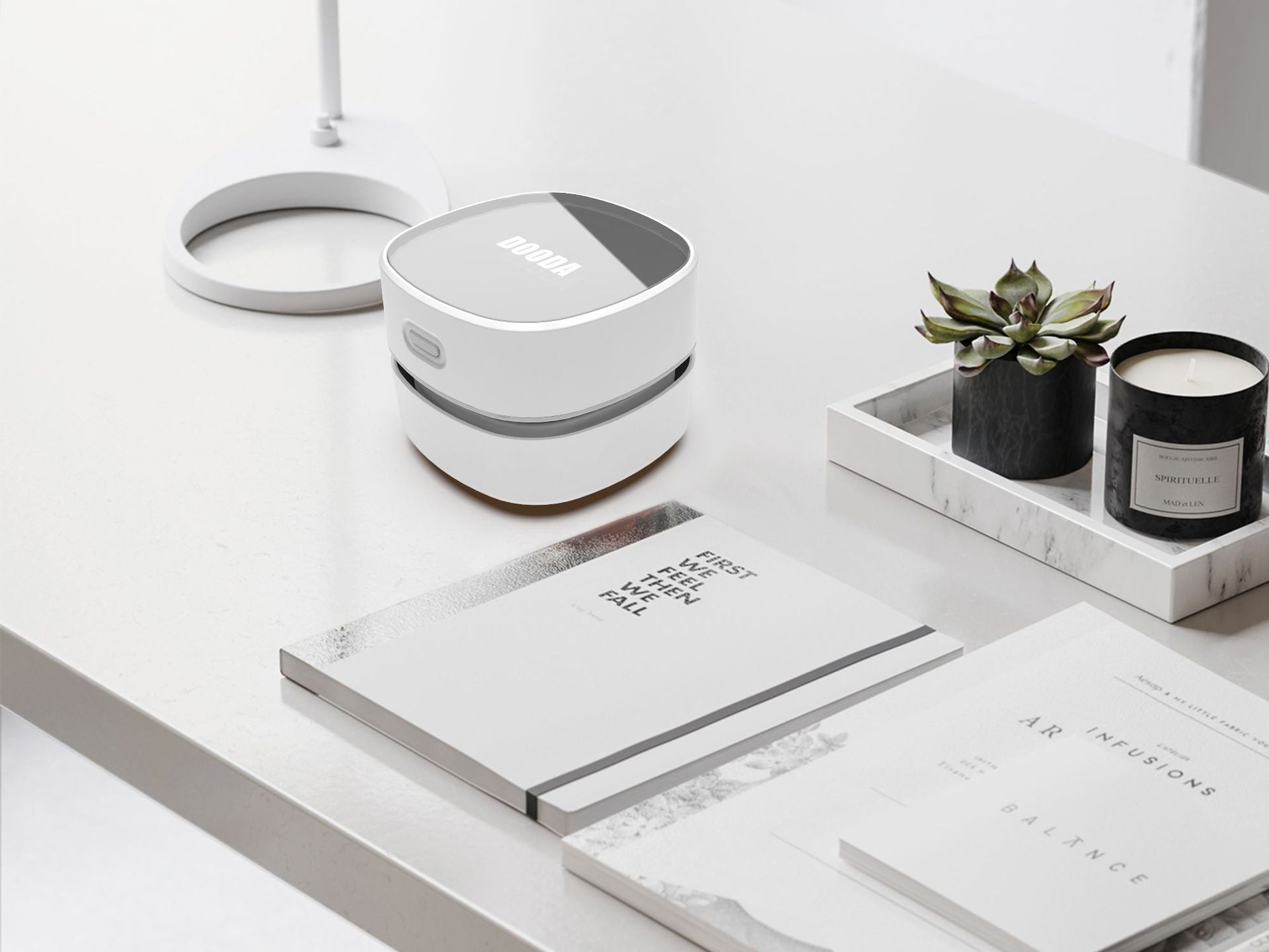 Desktop Vacuum Cleaner