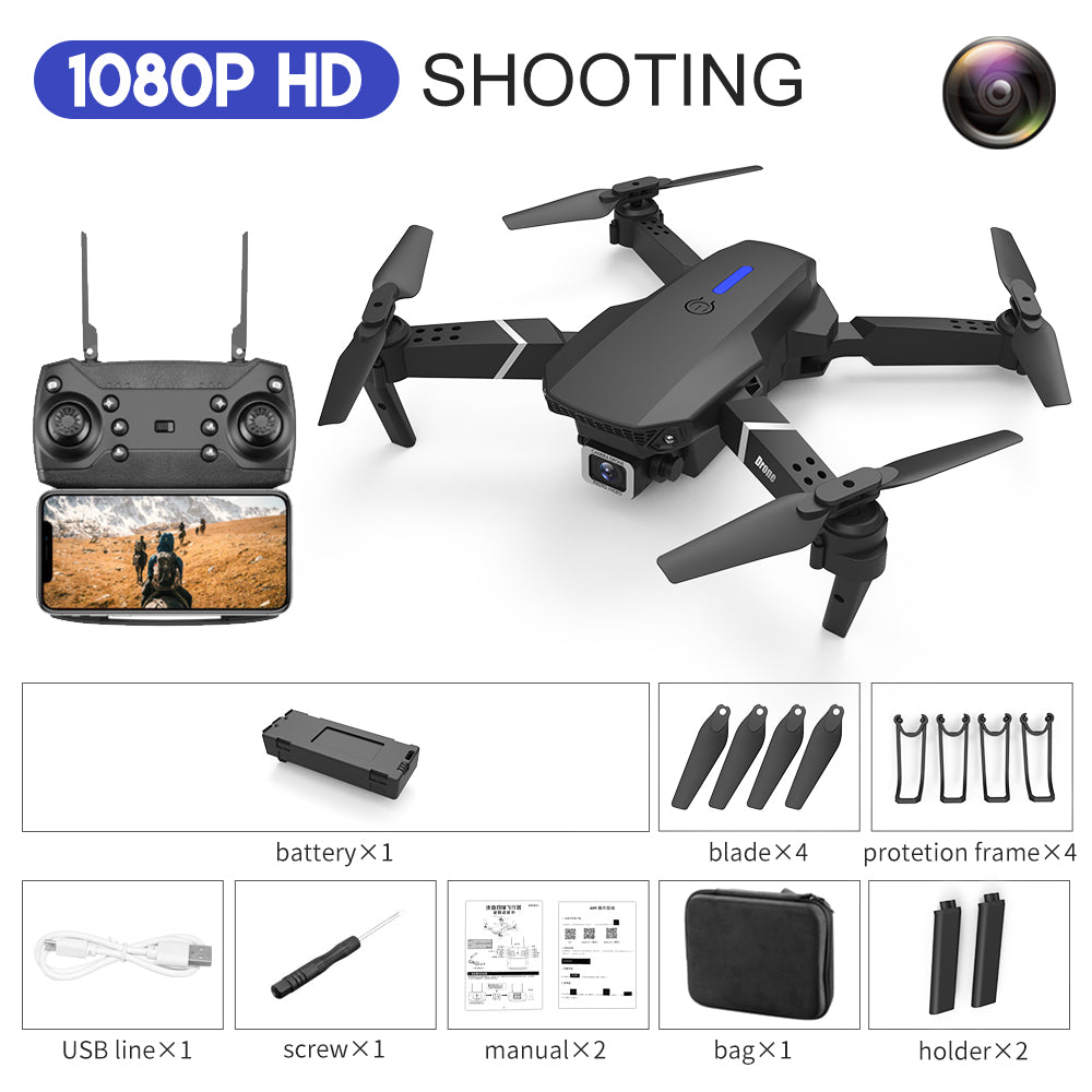 E88 Drone Aerial Photography