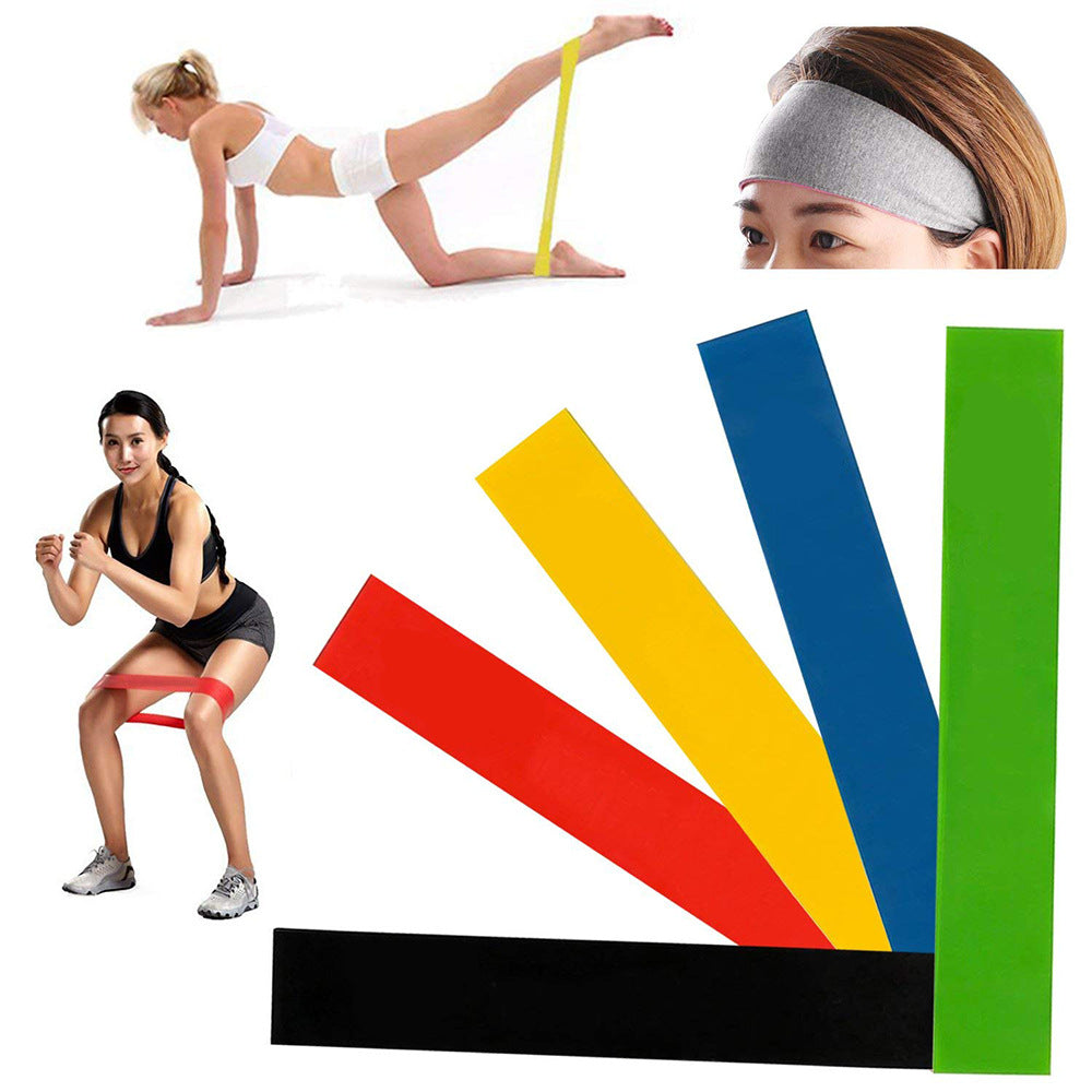 Resistance Rubber Bands