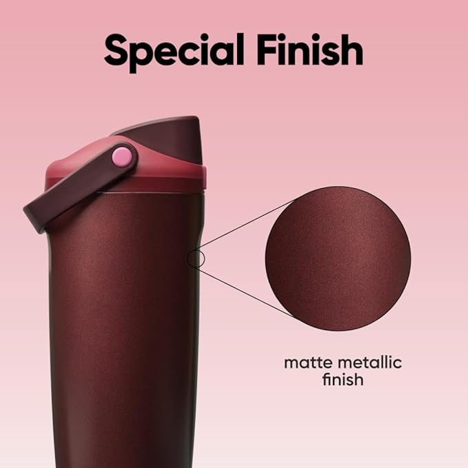 Stainless Steel Water Bottle