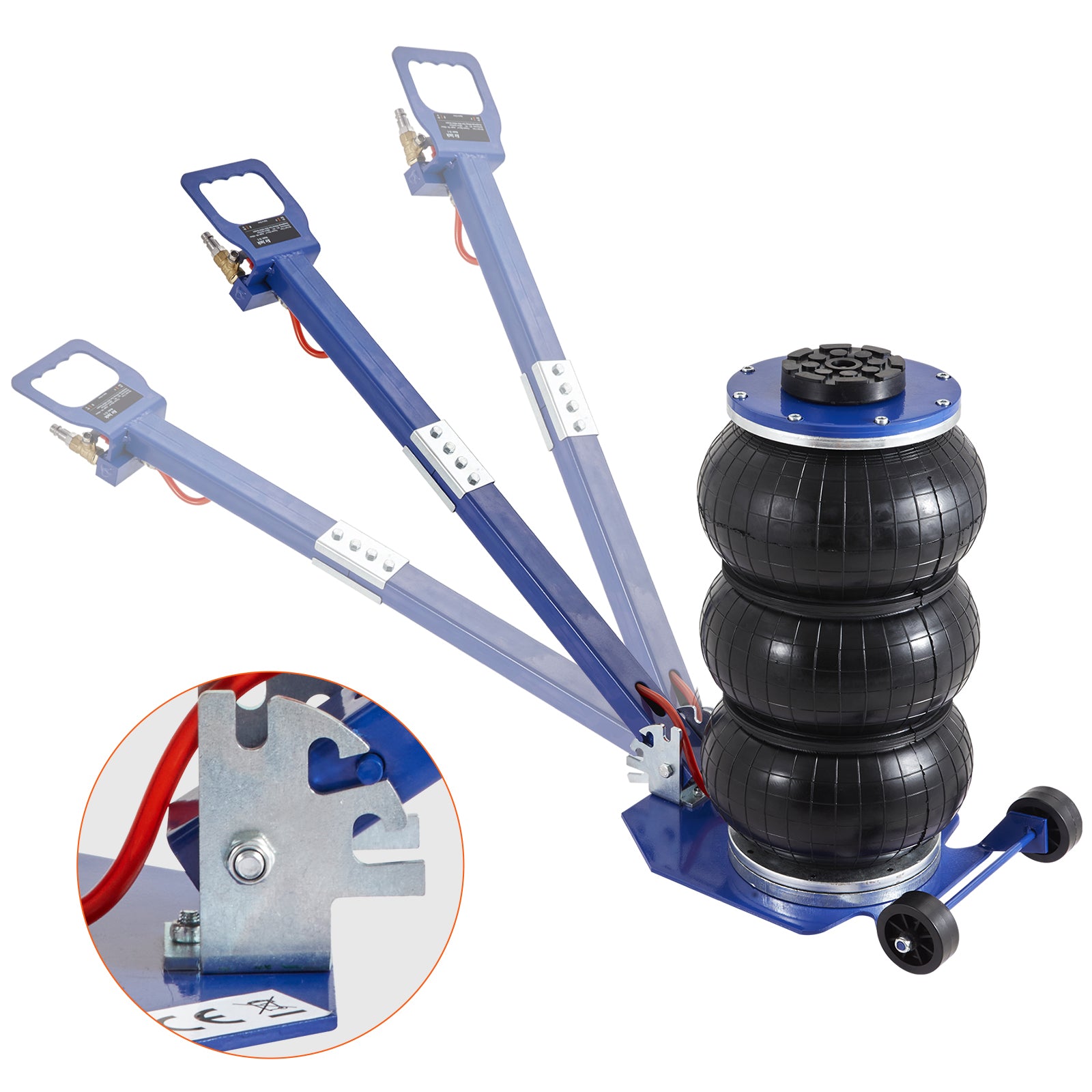 Car Air Jack