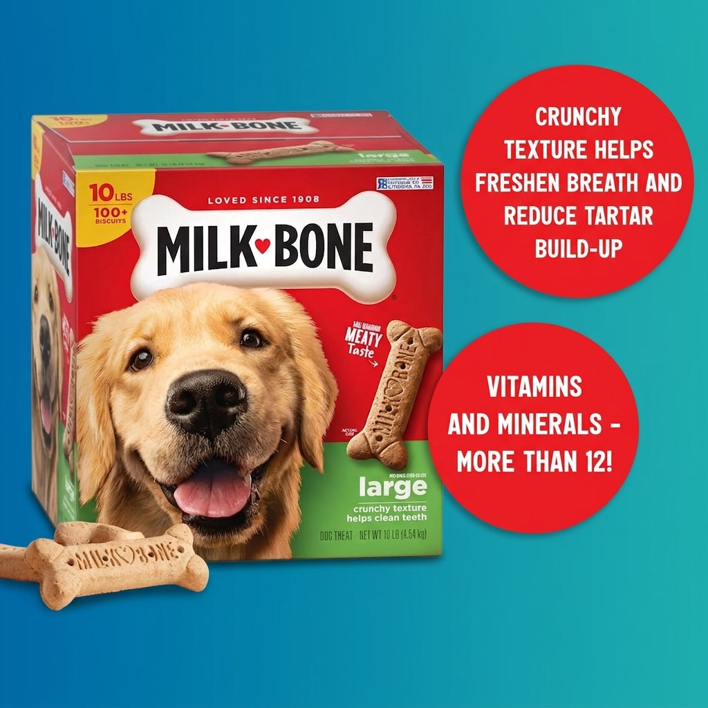 Dog Treats Biscuits