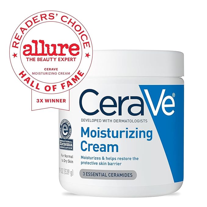 Moisturizing Cream