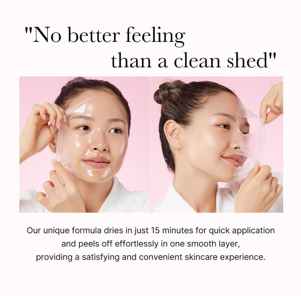 Wrapping Mask Collagen