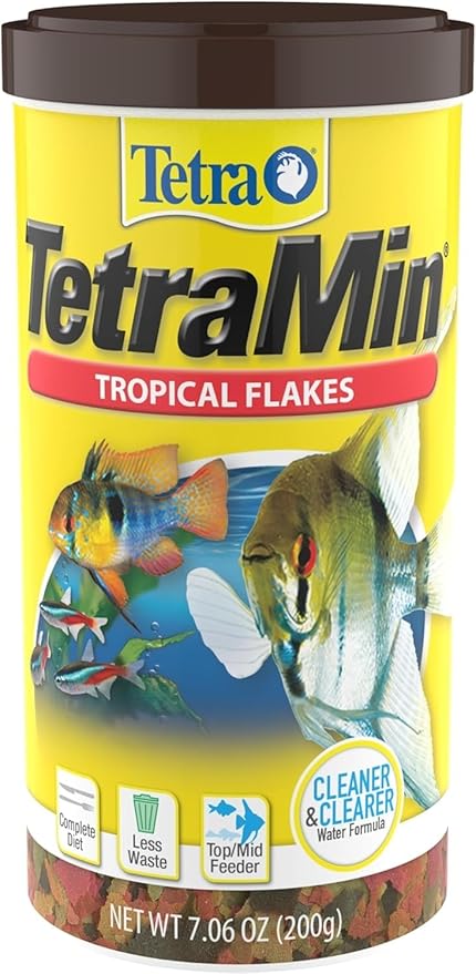 Tropical Flake Food