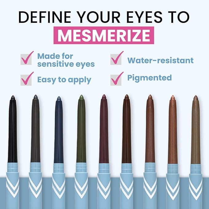 Prime Eyes Glide Eyeliner
