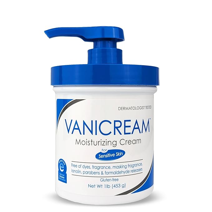 Moisturizing Skin Cream