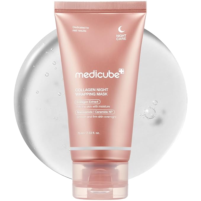 Wrapping Mask Collagen
