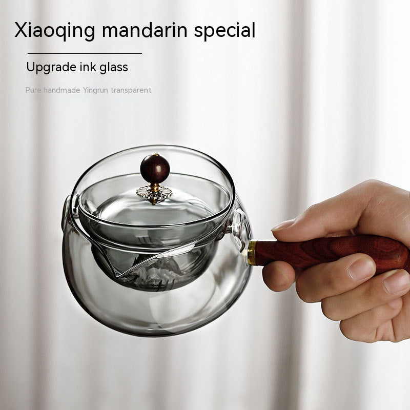 Glass Teapot