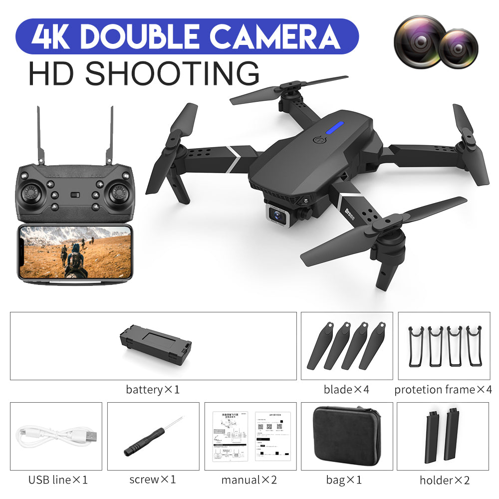 E88 Drone Aerial Photography