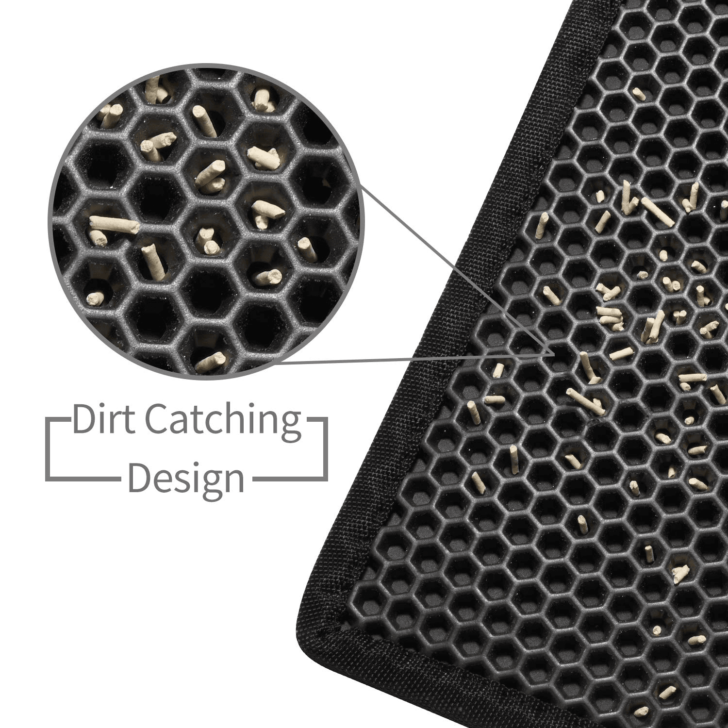 Cat Litter Trapper Mat